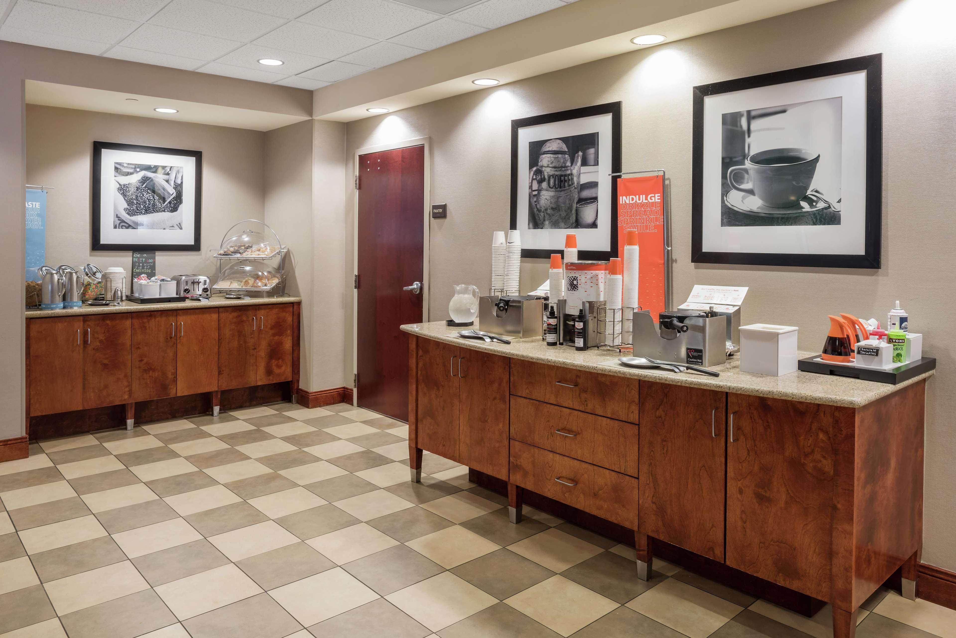 Hampton Inn Branson - Branson Hills Exteriör bild