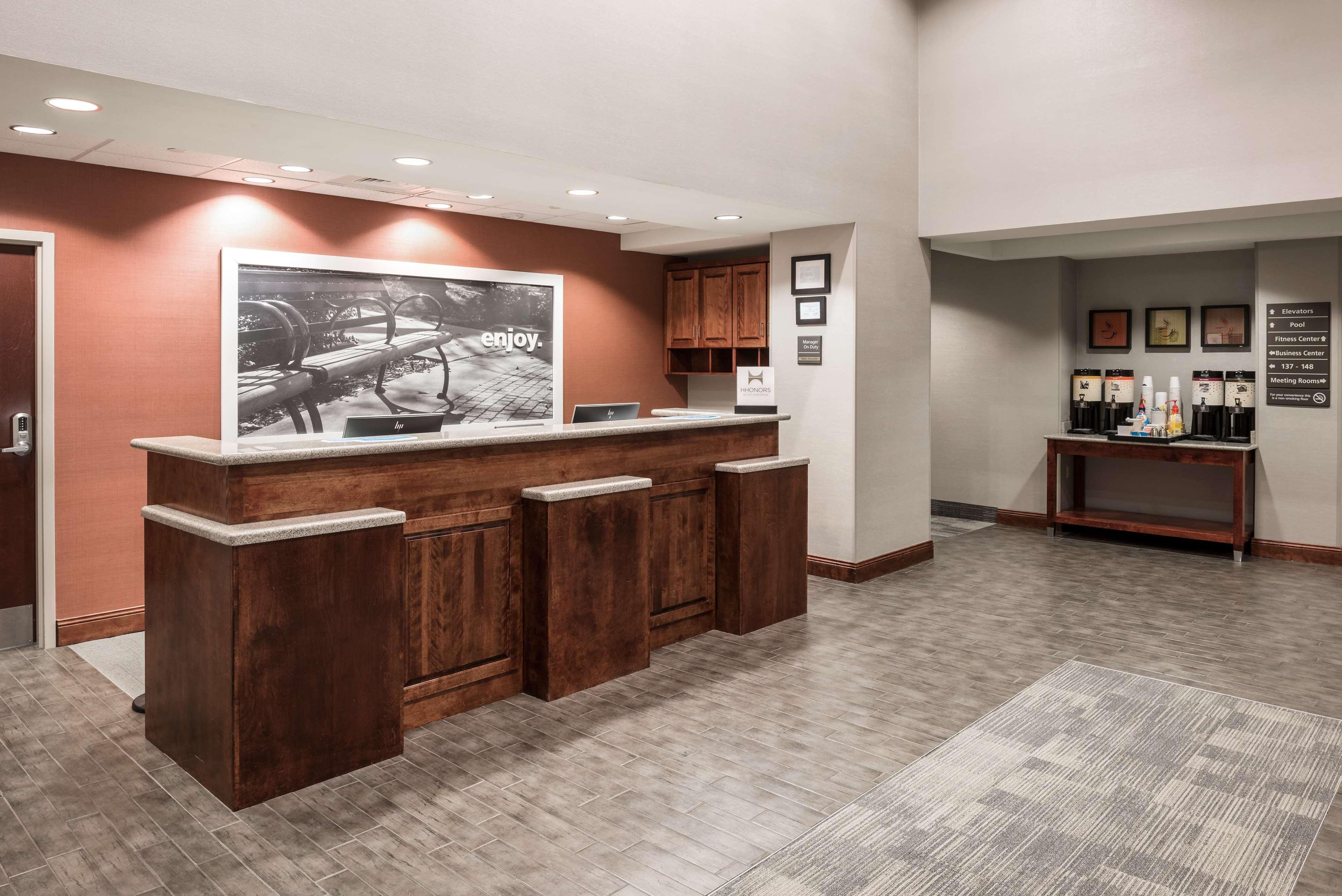 Hampton Inn Branson - Branson Hills Exteriör bild