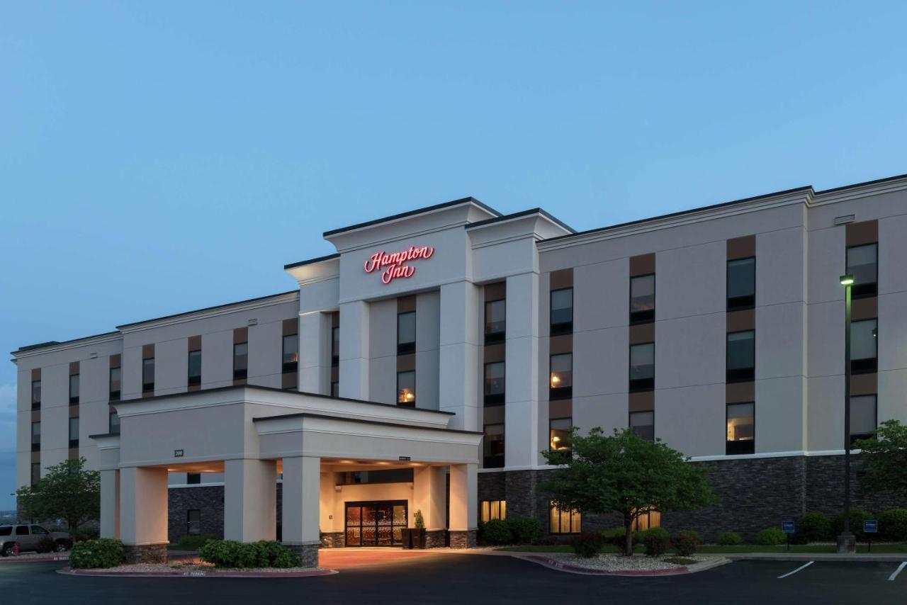 Hampton Inn Branson - Branson Hills Exteriör bild