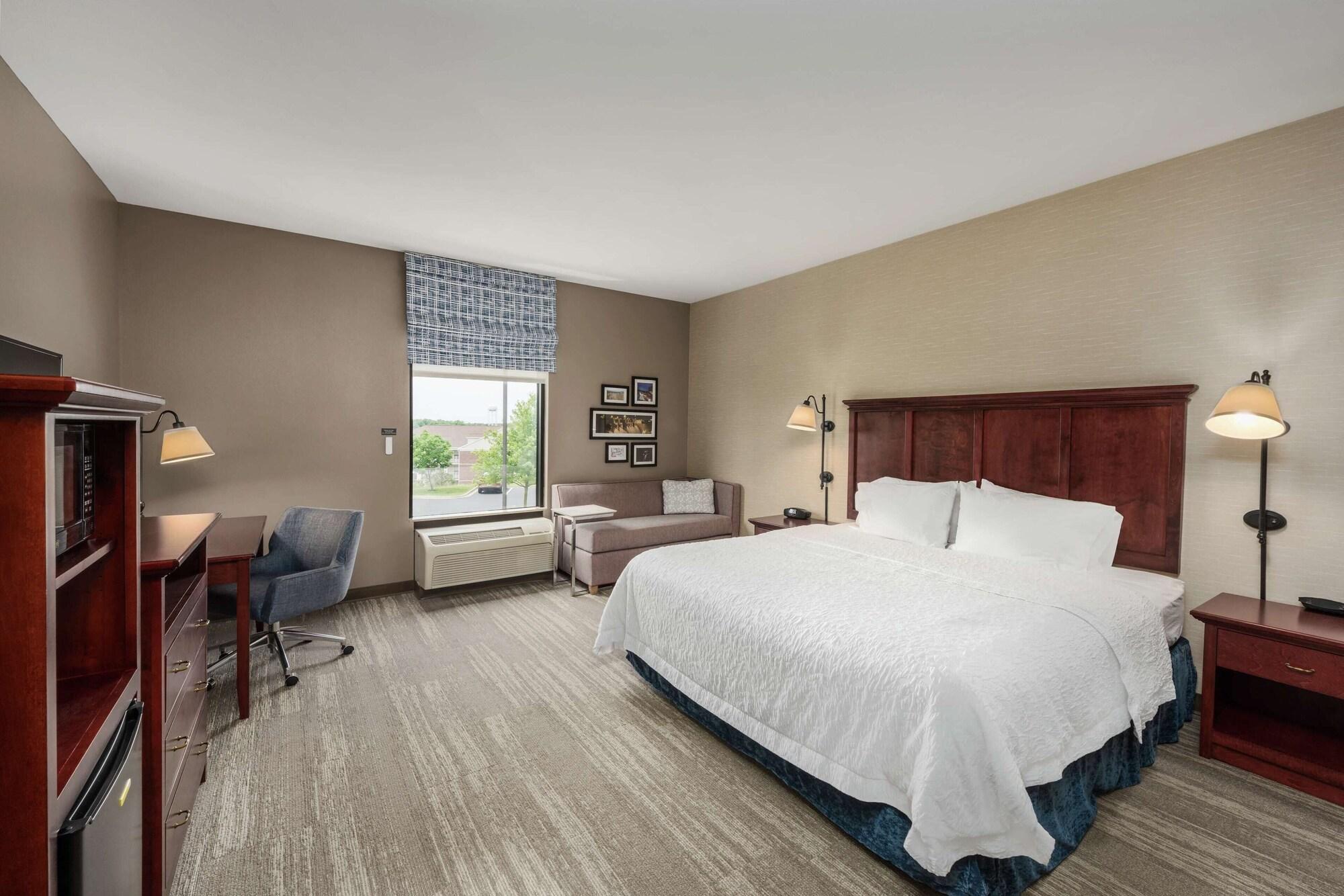 Hampton Inn Branson - Branson Hills Exteriör bild
