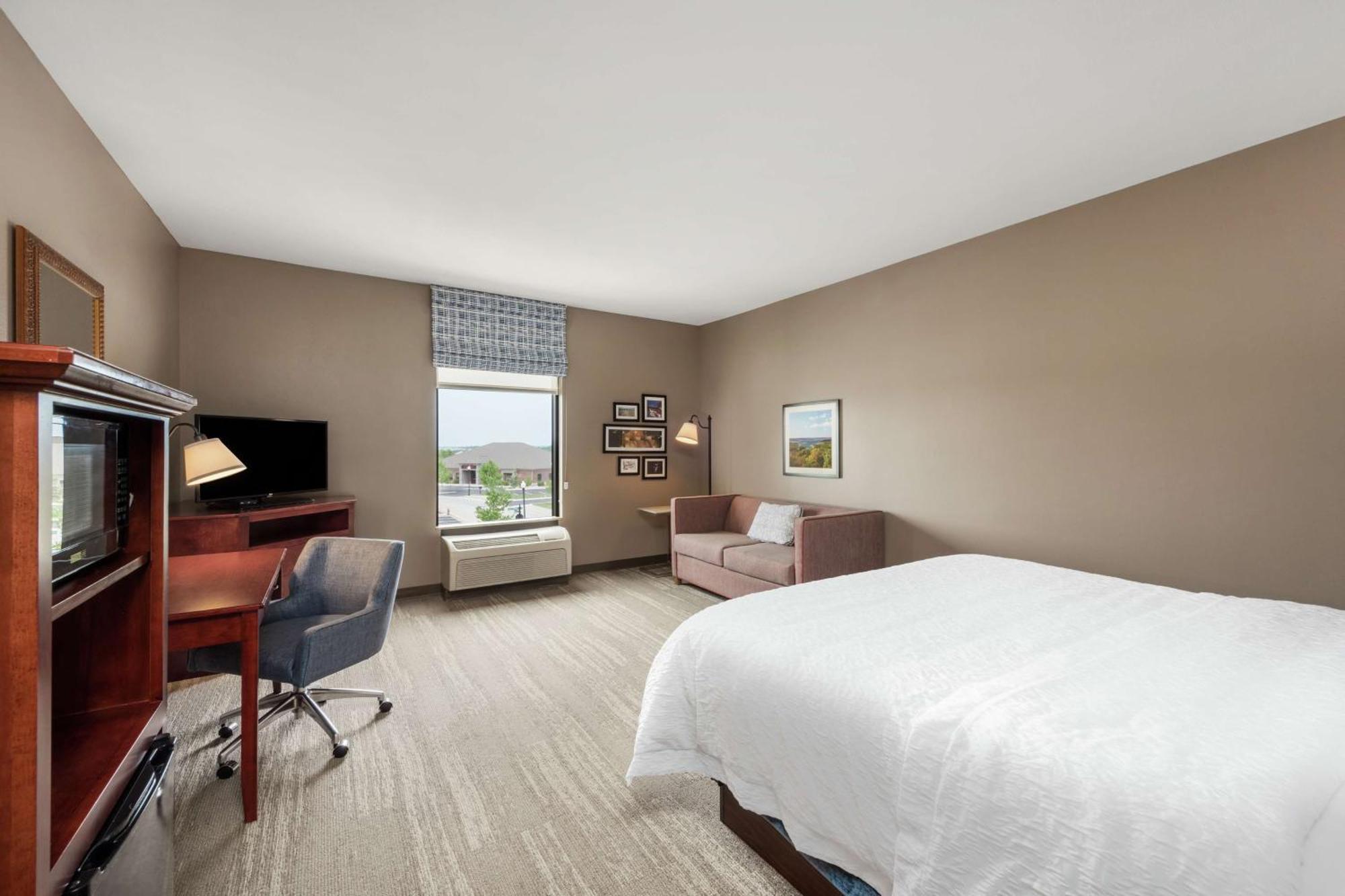 Hampton Inn Branson - Branson Hills Exteriör bild