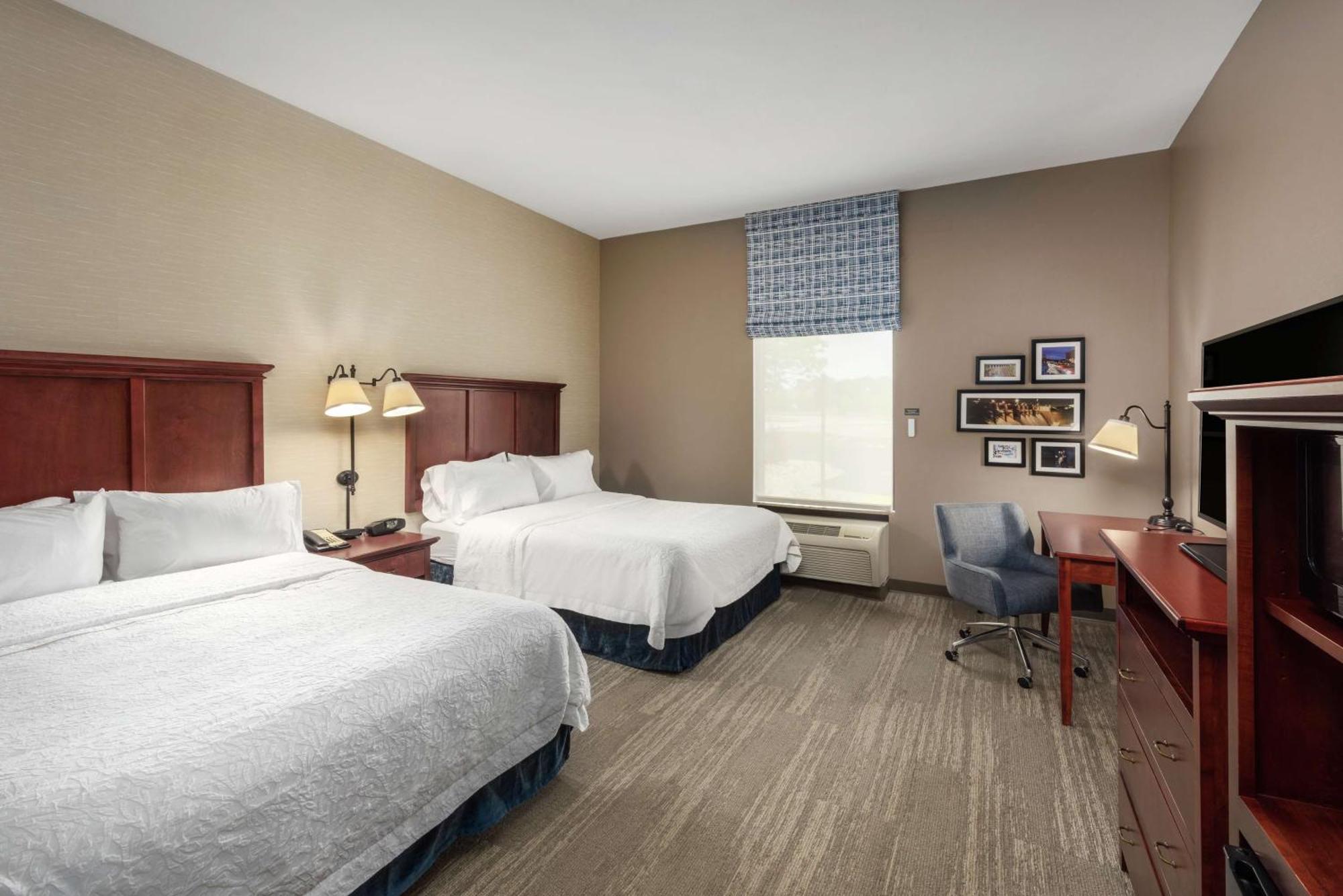 Hampton Inn Branson - Branson Hills Exteriör bild