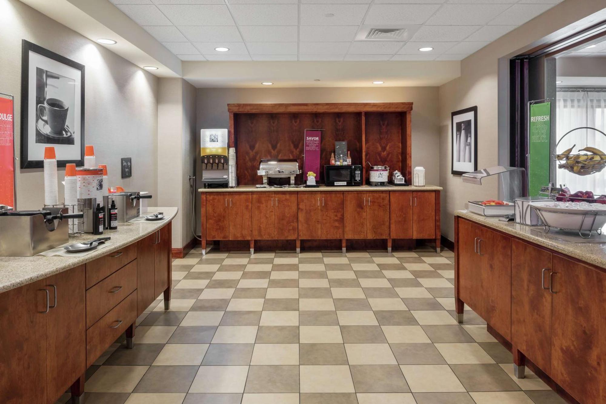 Hampton Inn Branson - Branson Hills Exteriör bild