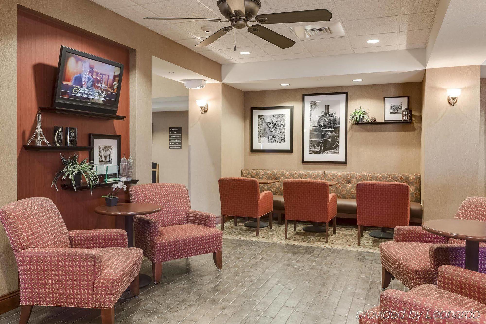 Hampton Inn Branson - Branson Hills Exteriör bild
