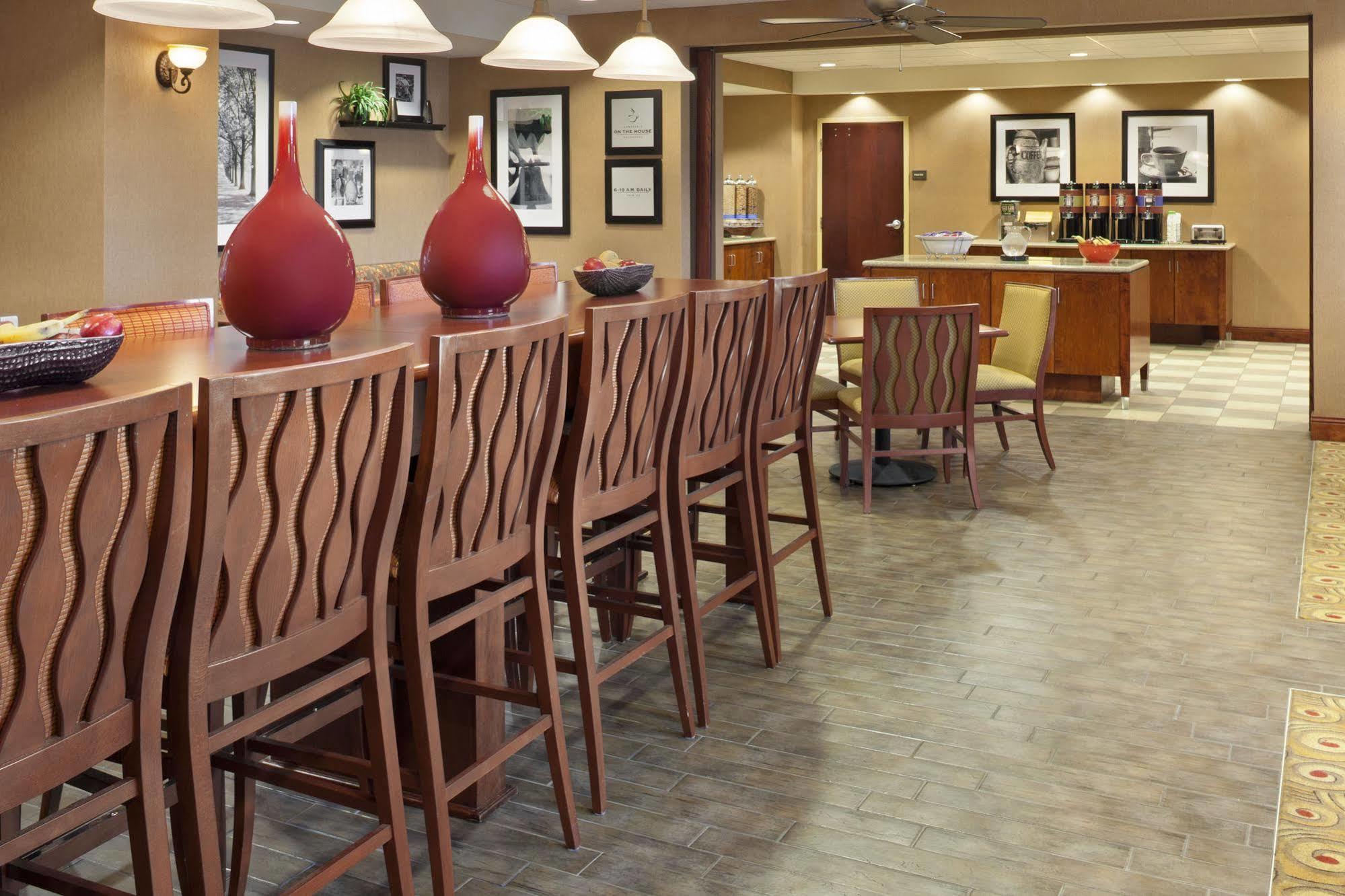 Hampton Inn Branson - Branson Hills Restaurang bild