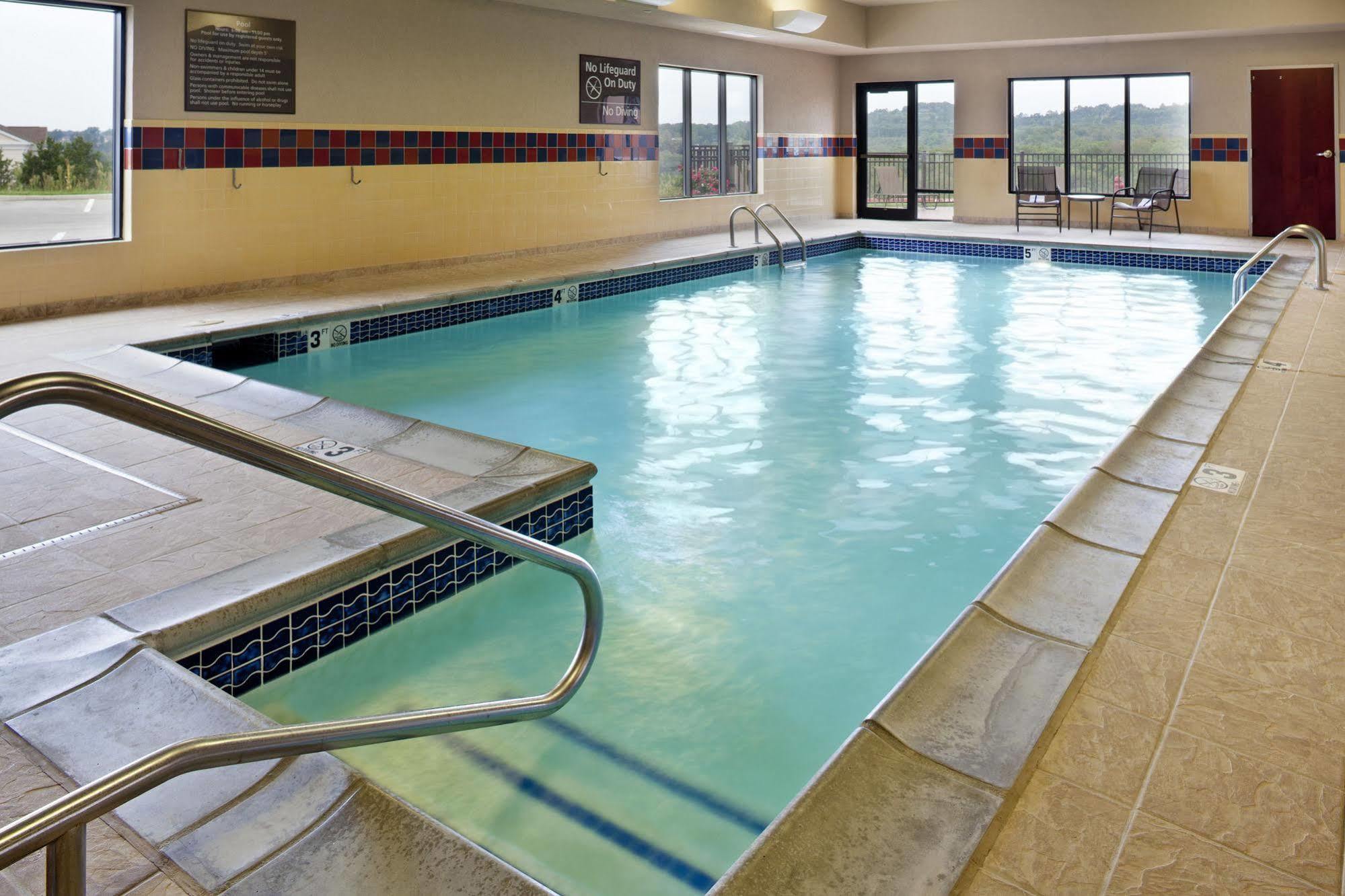 Hampton Inn Branson - Branson Hills Bekvämligheter bild