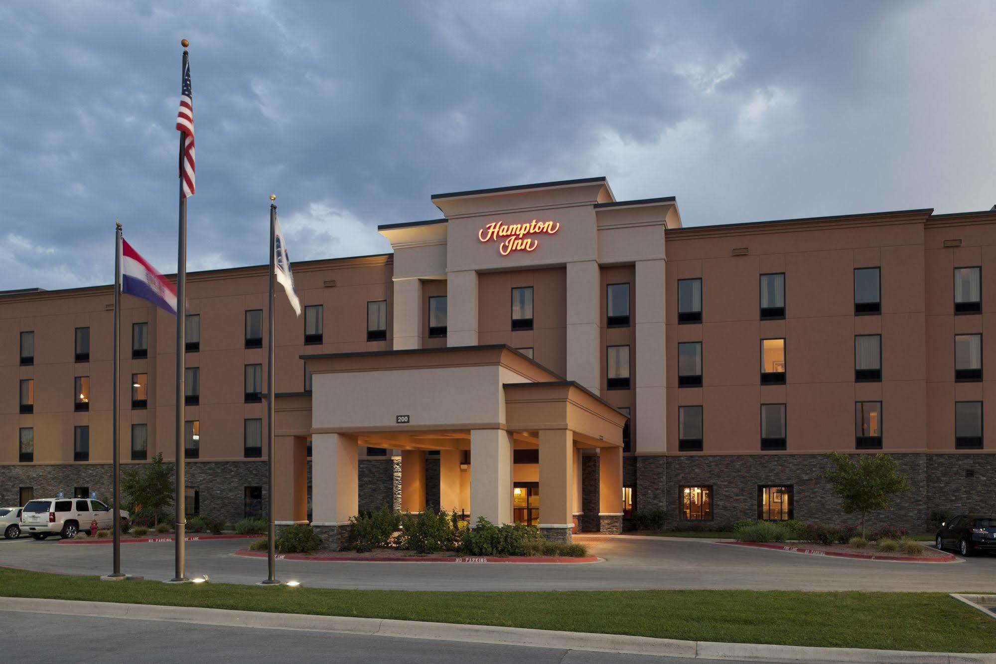 Hampton Inn Branson - Branson Hills Exteriör bild
